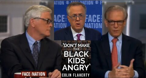 Colin Flaherty: Sunday Shows 2015 Anti White Rhetoric is Mainstream