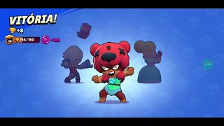 Brawl Stars - Gameplay subir do zero #34 - Nita, Colette e Piper - Evento Nocaute