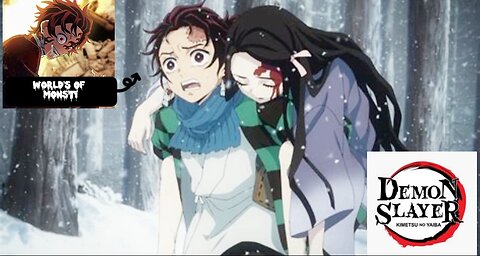 Demon slayer season 1 Ep1 Cruelty clip pt 1