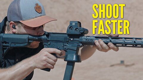 Carbine Mastery - Shoot Faster/Insane Trigger Speed