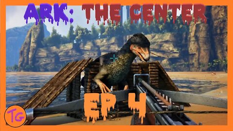 Ark The Center EP 4 Train Wreck