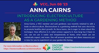 Electroculture as a Gardening Method - Anna Cairns