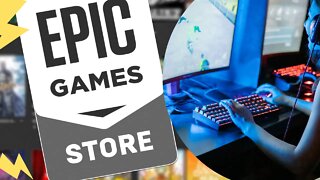 JOGO GRÁTIS DESSA SEMANA - EPIC GAMES STORE [PC]