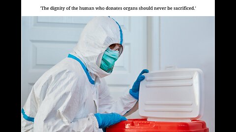 Organ Donation Dilemma