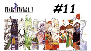 Let's Play Final Fantasy 4 Pixel Remaster - Part 11