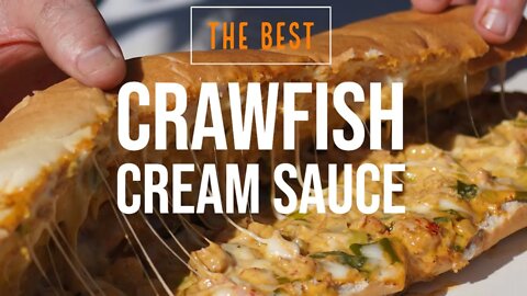 Easy Crawfish Cream Sauce