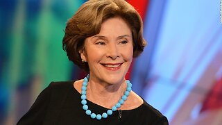 Laura bush true crime