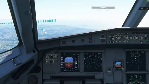 Flight Simulator 2020 | Nice Airport (LFMN) - ILS 04R Approach with A320neo - Wrong Course?