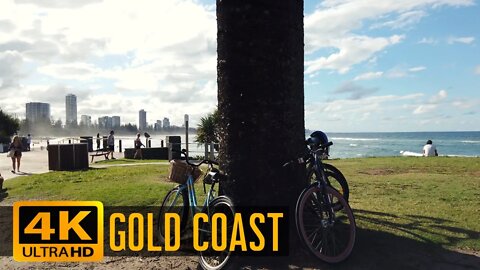 【4K】Australia | Burleigh Heads