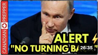 ⚡WW3 UPDATE: US WARNS CITIZENS, RUSSIA DIPLOMAT EMERGENCY, ISRAELI TANKS APPROACH LEBANON, EMP NUKES