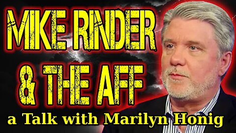 Mike Rinder and the AFF - Let's Talk