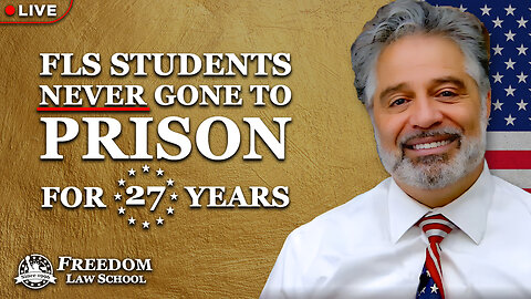 FLS students have never gone to prison or had their bank account levied by IRS for 20+ years