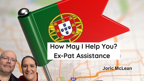 Questions about Portugal? I Can Help!