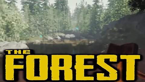 Finding The Endzone - The Forest (STREAM HIGHLIGHTS)