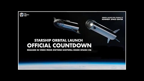Starship Orbital Launch Countdown Revealed | TLP News Update
