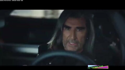 Thrill Driver Super Bowl LVI 56 Commercial 2