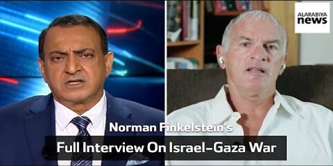 Israel-Gaza War: Norman Finkelstein Debates The Genocide In Palestine | The Full Interview