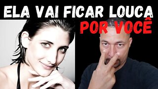 COMO FAZER UMA MULHER SE APAIXONAR - Se ela notar isso em você é tiro e queda