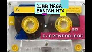 DJ BRENDA BLACK MAGA BANTAM MIX VIDEO MixTape #1 Patriotic Music Christian rap Freedom Beats
