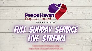 PHBC Full Service Live Stream - 10/8/2023