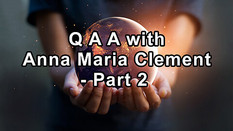 Questions and Answers With Anna Maria Clement, Ph.D., L.N. Including the Benefits of B12, Vitamin D