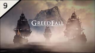 Let's Play Greedfall l Sword-Mage Build l Part 9