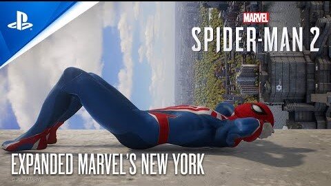 Marvel's Spider-Man 2 - Expanded Marvel's New York | PS5 Games