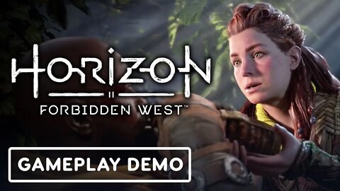 HORIZON FORBIDDEN WEST _ TRAILER OFICIAL _ 60fps Gameplay LEGENDADO EM VÁRIOS IDIOMAS