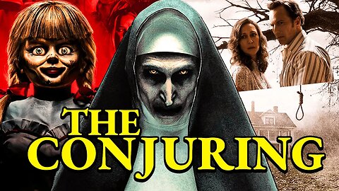 The Conjuring Universe Timeline in Chronological Order