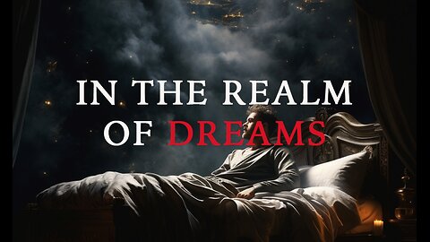 Divine Messages in Dreams: with Guest Joel Rabe - LIVE SHOW