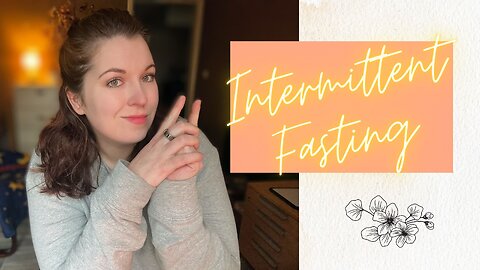 Intermittent fasting, extended fasts and my own fasting experience..