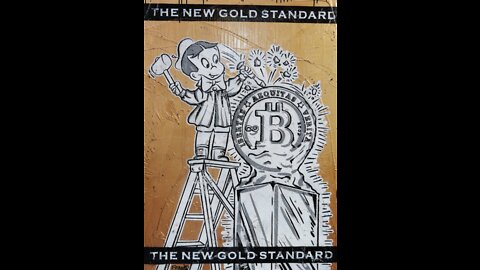 Gold and The Blockchain Revisited: Building Bitcoin's Gold Standard From the Bottom Up
