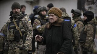 Ukraine Says 765 Evacuate Besieged Mariupol