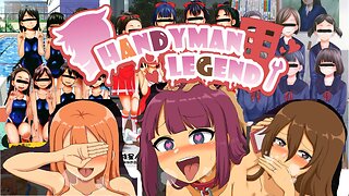 Handyman legend full game (Cheat engine money hack,version 1.02)