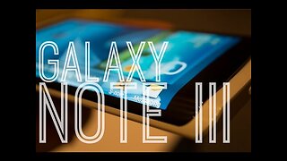 [ColdfusTion] Samsung Galaxy Note 3 Guide (1080p screen, 3GB Ram, Snapdragon 800 CPU)