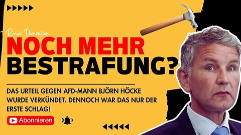 Deutsche Sprache in Gefahr? Björn Höcke sorgt nach Urteil nun für mehr Chaos!