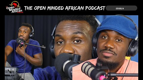 Open Minded African Podcast