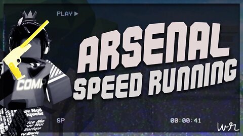Arsenal Speedrunning + World Record | Despised Gamer