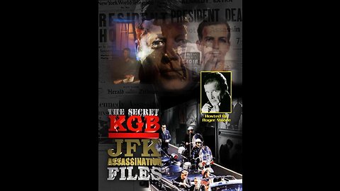 The Secret KGB JFK Assassination Files