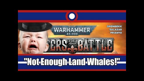 Polygon Whines About Warhammer 40,000 Sisters Of Battle For Not Being Woke Enough