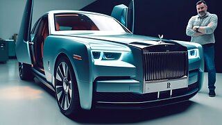 Rolls Royce JUST SHOCKED The ENTIRE Industry With Insane NEW MODEL!