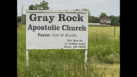 Introduction to GrayRock Apostolic Church