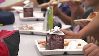 Wisconsin schools find ways to keep kids fed amid pandemic shortages