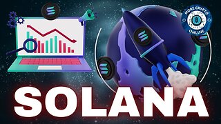 Solana Price News Today - Elliott Wave Price Prediction & Technical Analysis, Price Update!