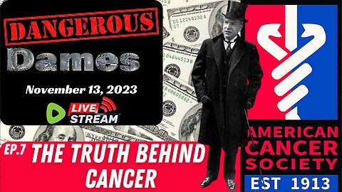 Dangerous Dames LIVE | Ep.7: The Truth Behind Cancer
