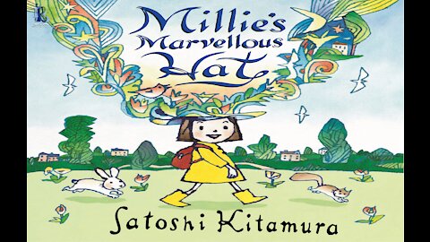 Aminated: Millie’s Marvellous Hat | Kids book read aloud | Children’s Bedtime Story, Read Along