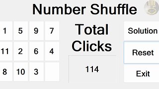 How to Create a Number Shuffle Game in C#