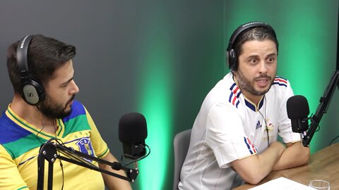 GRÊMIO NA B EM 1992 | Cortes do Chuteira Preta Podcast #5