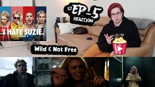 I Hate Suzie S1_E5 "Bargaining" REACTION