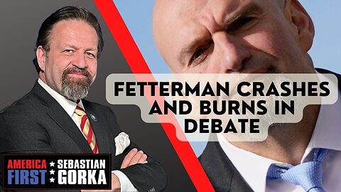 Sebastian Gorka FULL SHOW: Fetterman Crashes and Burns in Debate